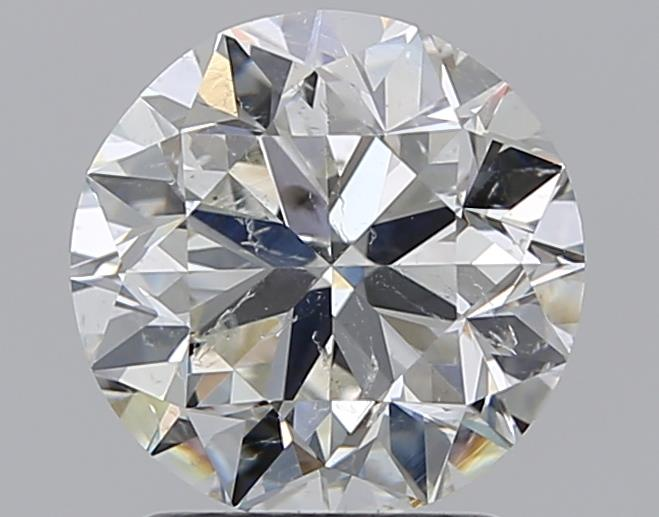 Бриллиант Круглый 2.01 крт