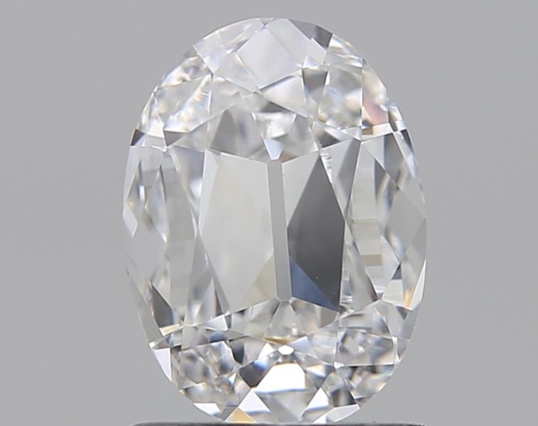 Бриллиант Овал 0.96 крт