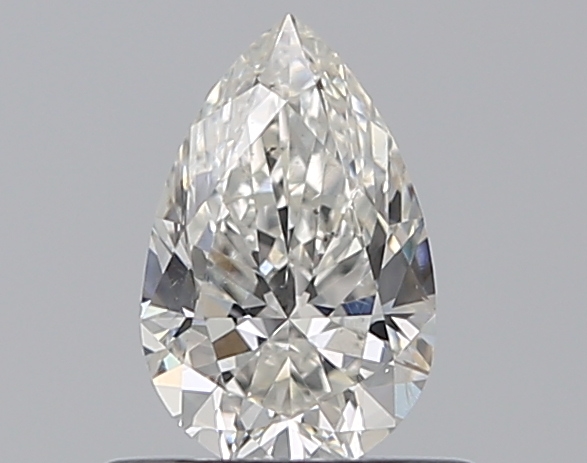 Бриллиант Груша 0.50 крт