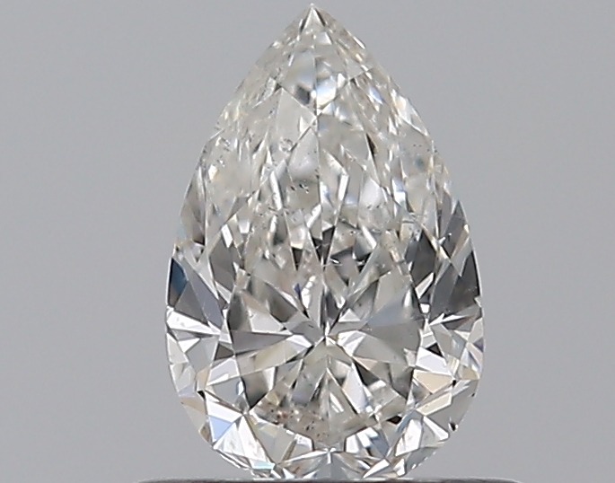 Бриллиант Груша 0.50 крт