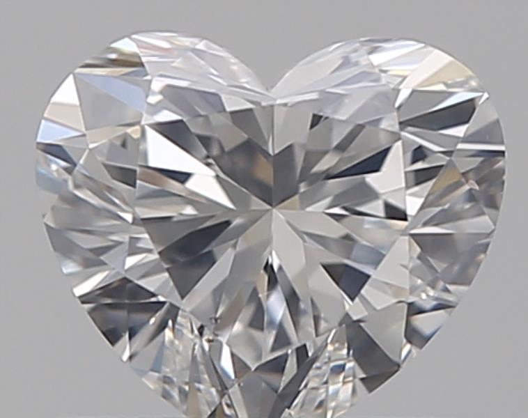 Бриллиант Сердце 0.55 крт