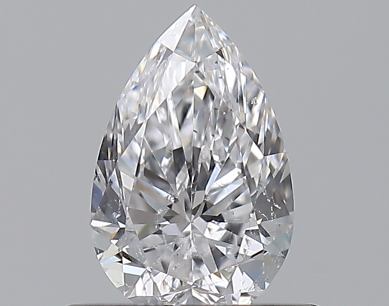 Бриллиант Груша 0.50 крт