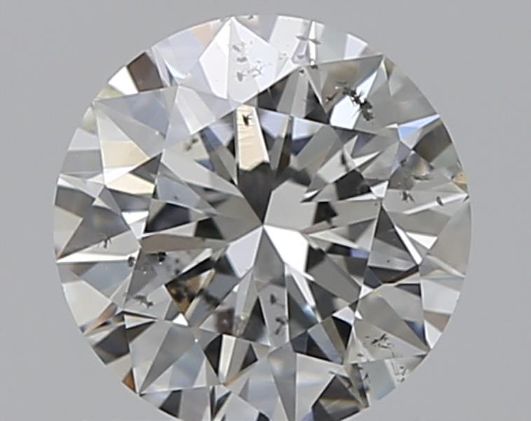 Бриллиант Круглый 0.65 крт