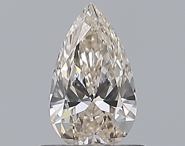 Бриллиант Груша 0.50 крт