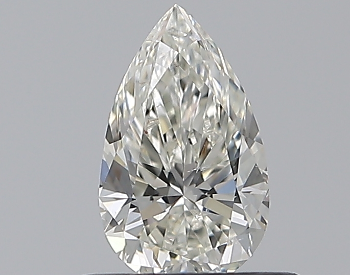 Бриллиант Груша 0.50 крт