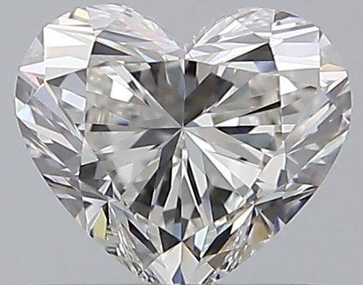 Бриллиант Сердце 0.51 крт