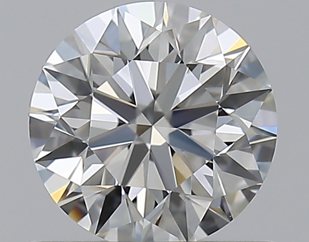 Бриллиант Круглый 0.61 крт