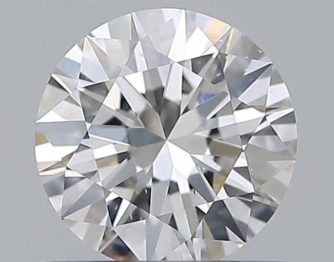 Бриллиант Круглый 0.59 крт