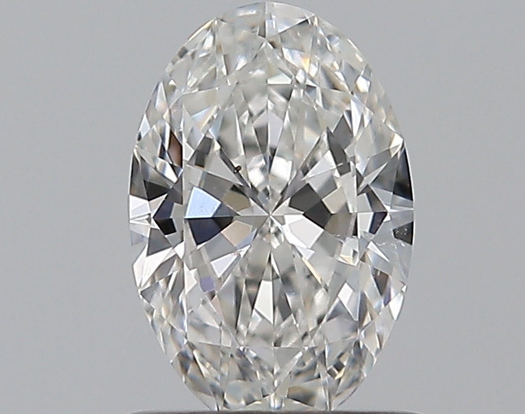 Бриллиант Овал 0.69 крт