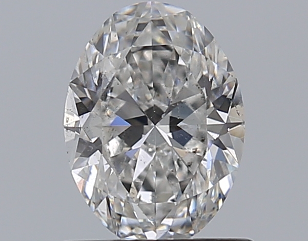 Бриллиант Овал 0.90 крт