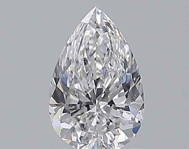 Бриллиант Груша 0.71 крт