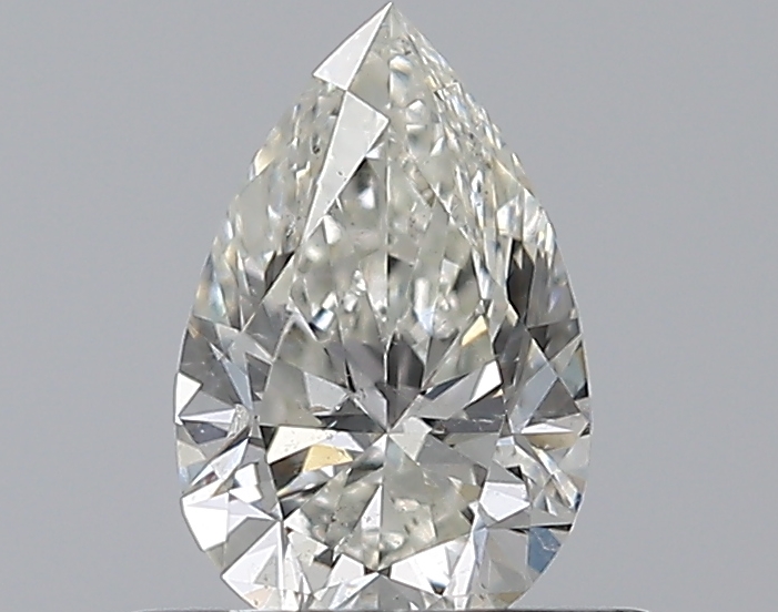 Бриллиант Груша 0.50 крт