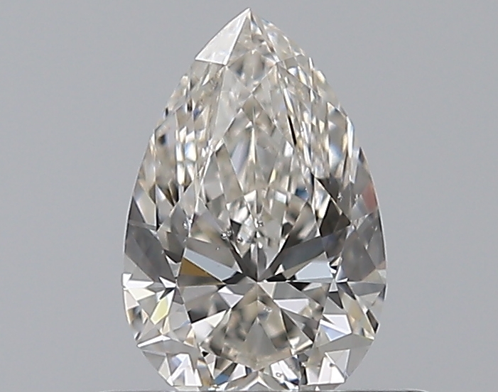 Бриллиант Груша 0.50 крт