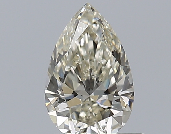 Бриллиант Груша 0.50 крт