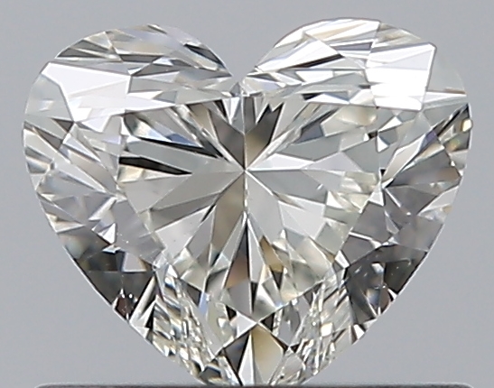 Бриллиант Сердце 0.60 крт