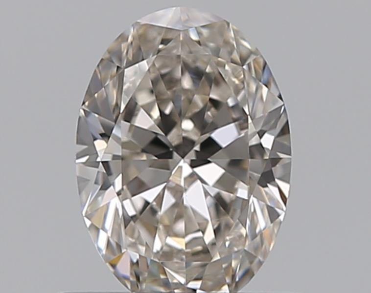Бриллиант Овал 0.51 крт