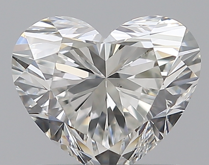 Бриллиант Сердце 0.90 крт