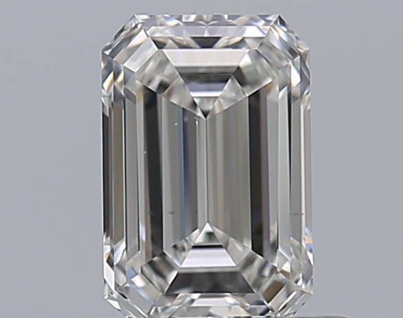 Бриллиант Изумруд 0.58 крт