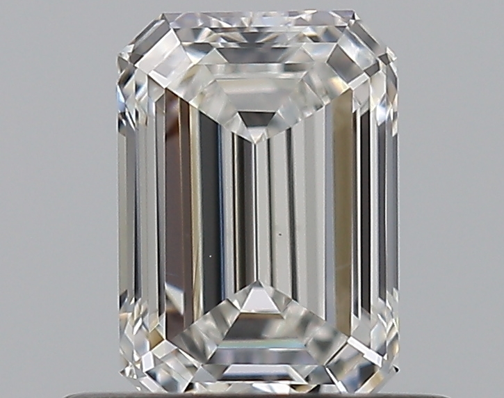 Бриллиант Изумруд 0.60 крт