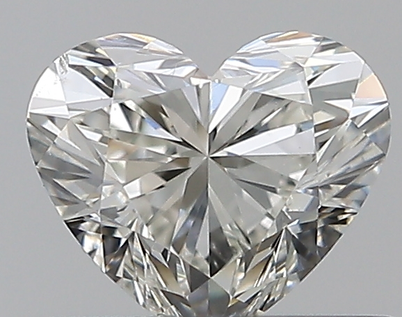 Бриллиант Сердце 0.50 крт