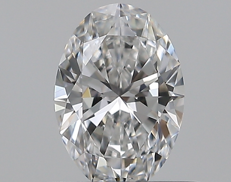 Бриллиант Овал 0.50 крт