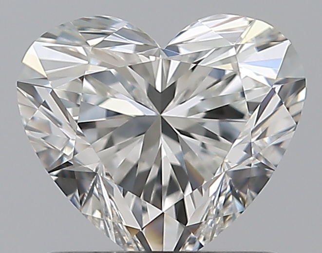 Бриллиант Сердце 0.90 крт