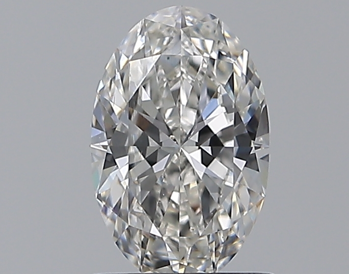 Бриллиант Овал 0.91 крт