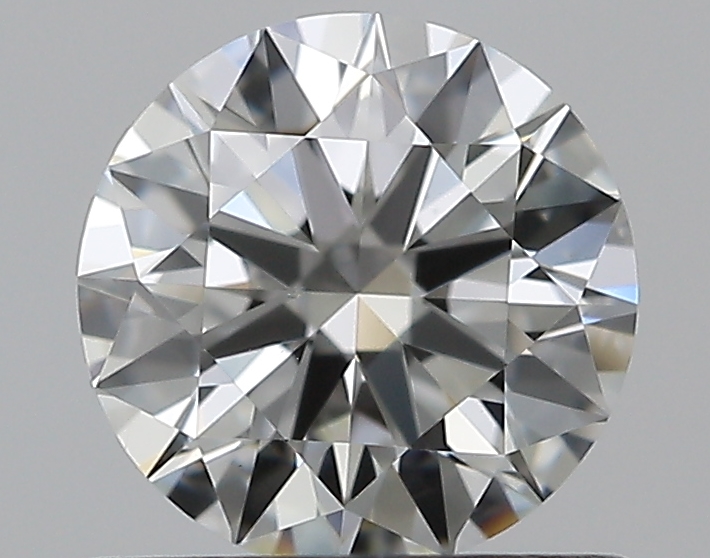 Бриллиант Круглый 0.76 крт