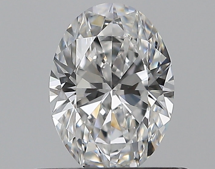 Бриллиант Овал 0.51 крт