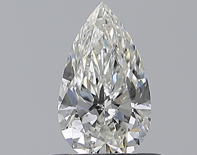 Бриллиант Груша 0.50 крт