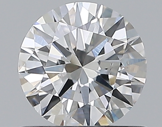Бриллиант Круглый 0.59 крт