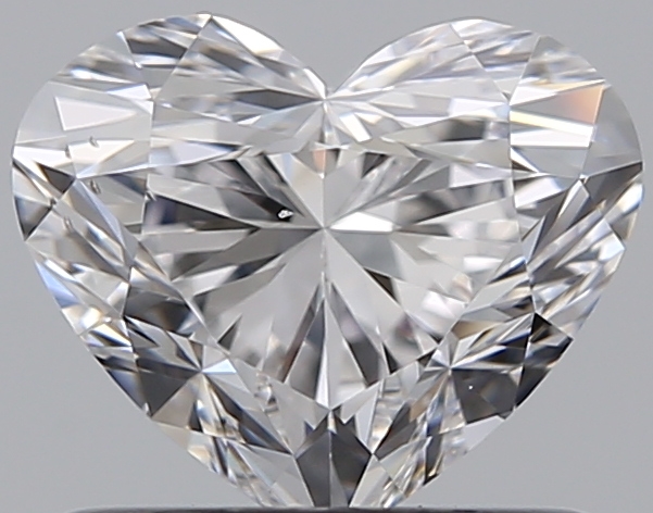 Бриллиант Сердце 0.90 крт