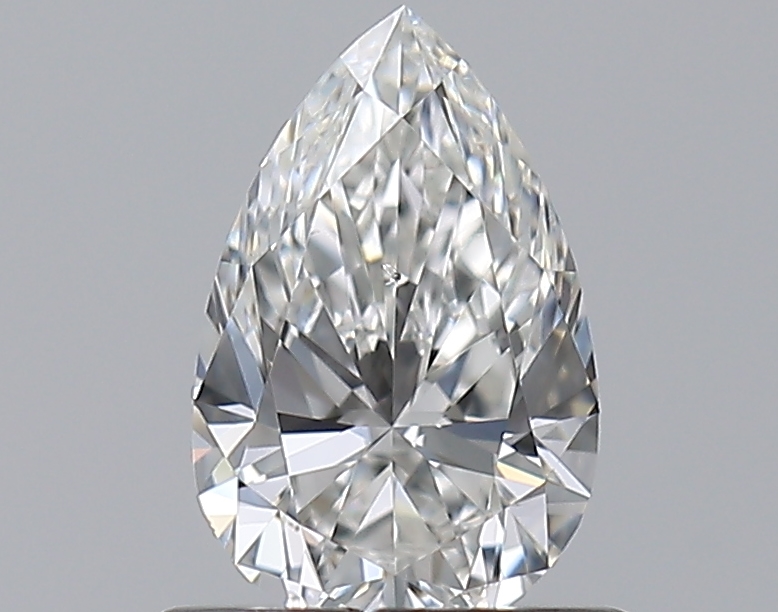 Бриллиант Груша 0.65 крт