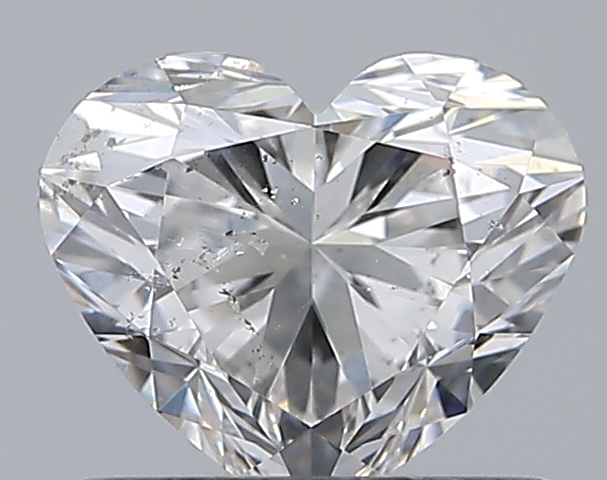 Бриллиант Сердце 0.71 крт
