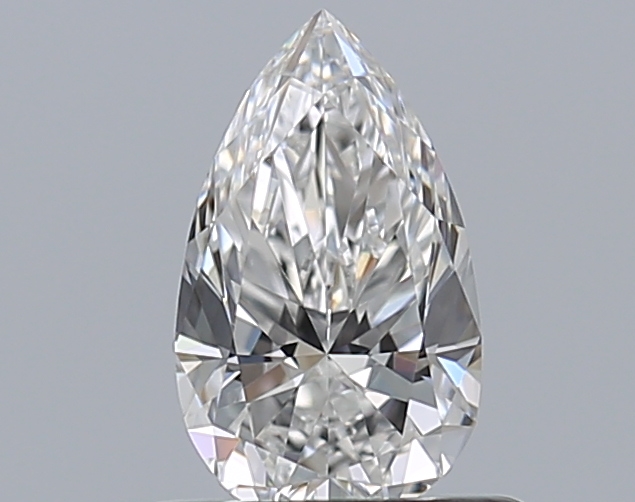 Бриллиант Груша 0.57 крт