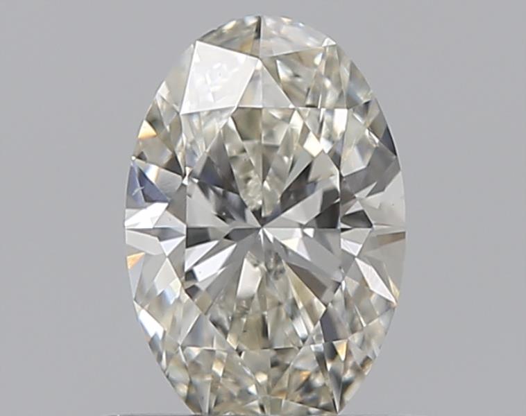 Бриллиант Овал 0.50 крт