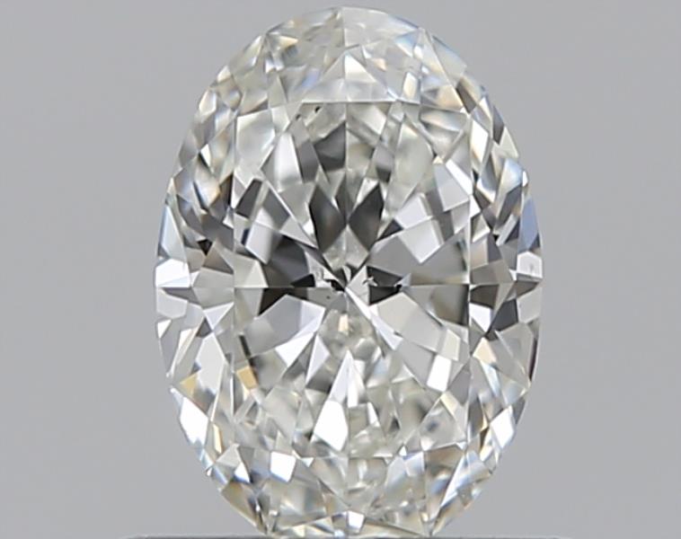 Бриллиант Овал 0.50 крт