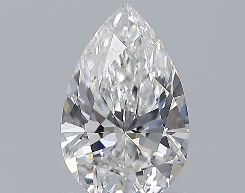 Бриллиант Груша 0.61 крт