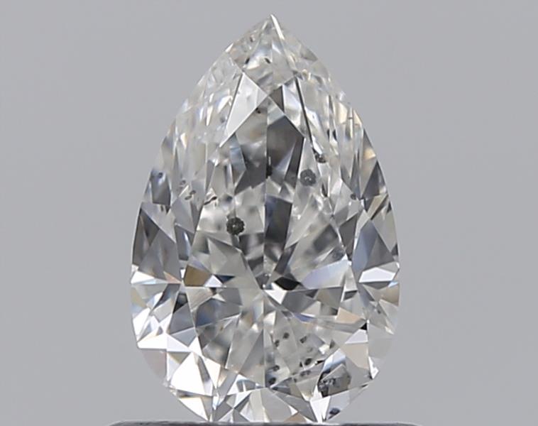 Бриллиант Груша 0.60 крт