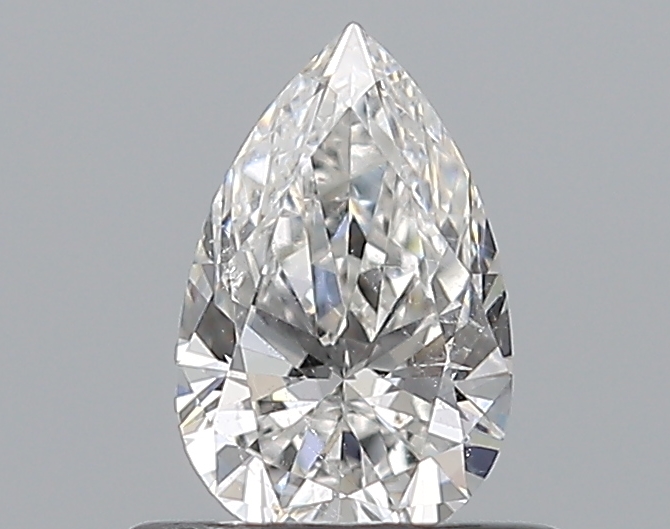 Бриллиант Груша 0.50 крт