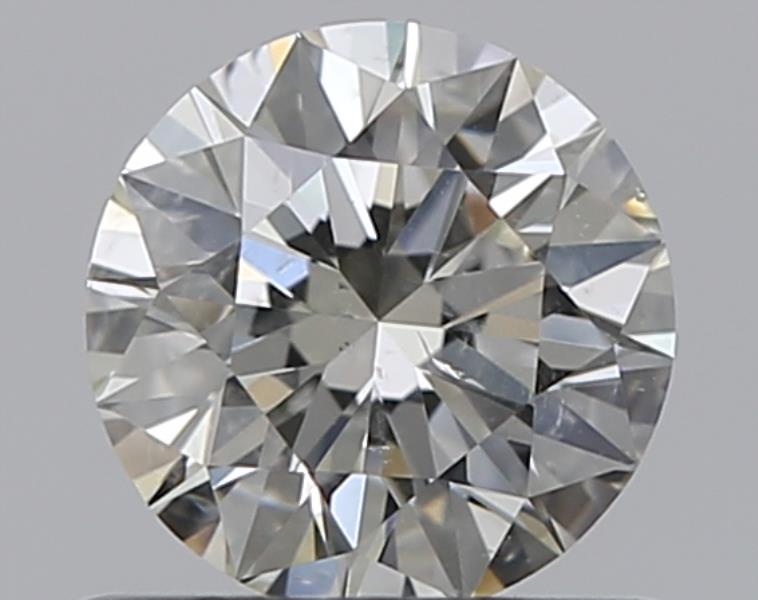 Бриллиант Круглый 0.58 крт
