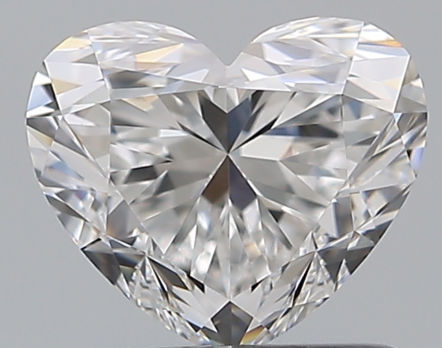 Бриллиант Сердце 0.90 крт