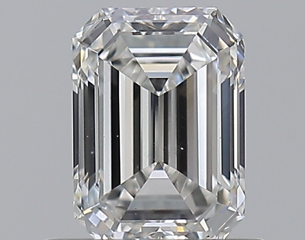 Бриллиант Изумруд 0.66 крт