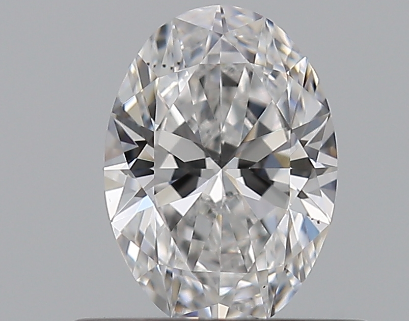 Бриллиант Овал 0.51 крт