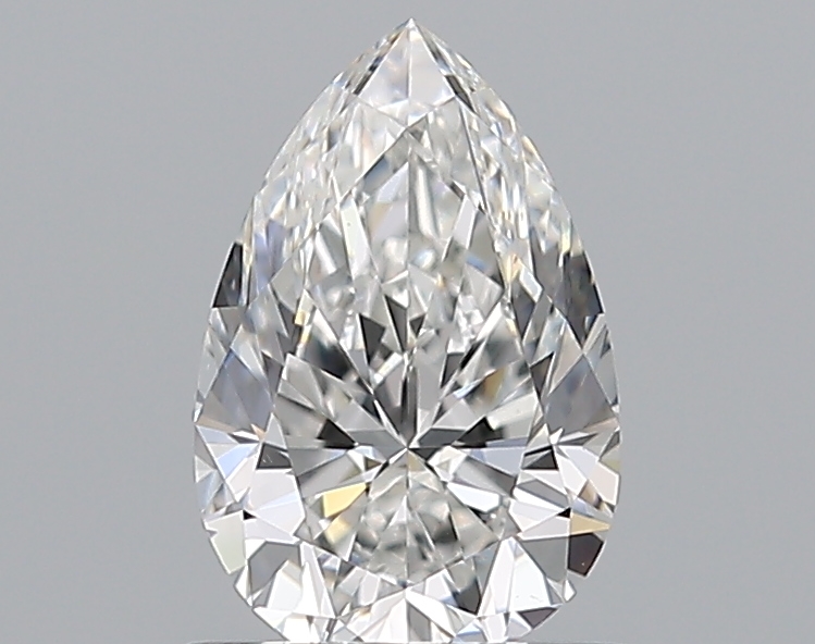 Бриллиант Груша 0.81 крт