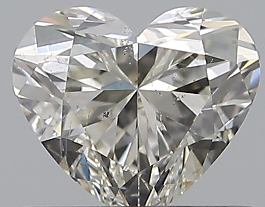 Бриллиант Сердце 0.53 крт