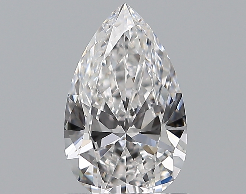 Бриллиант Груша 0.70 крт