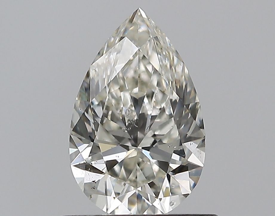 Бриллиант Груша 0.70 крт