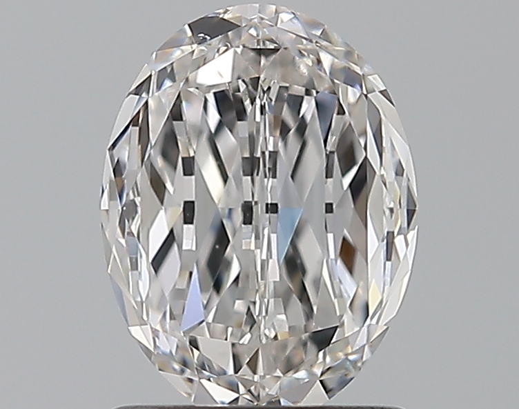 Бриллиант Овал 0.90 крт