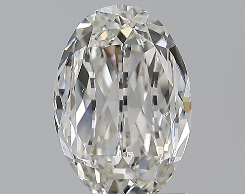 Бриллиант Овал 0.90 крт